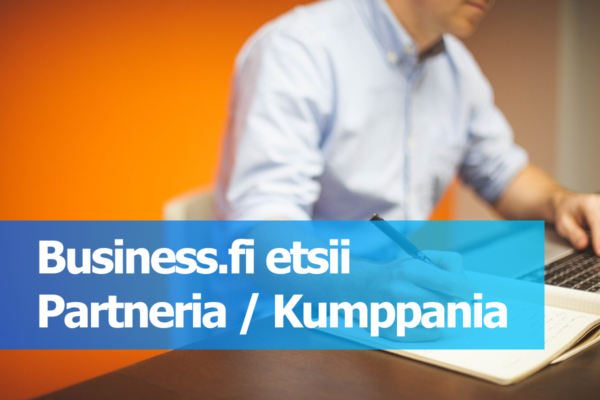 Business.fi Yrittäjät Verkosto Ja Taitoa Suomesta Lipputunnus